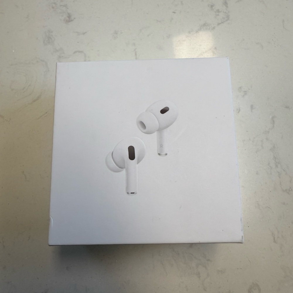 Apple AirPods Pro 2nd Gen with USB-C MagSafe Case